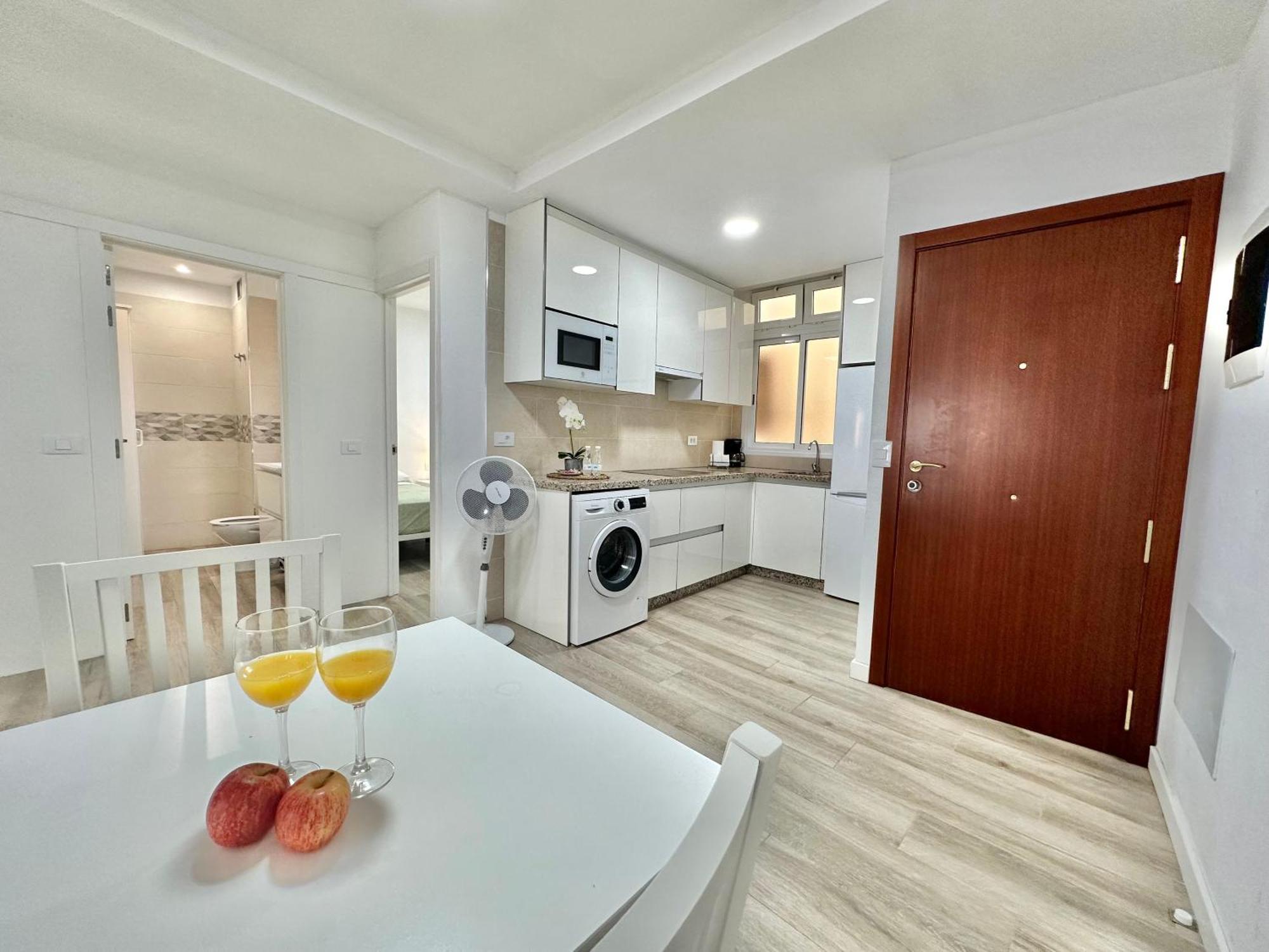 Juan Xxiii Apartment Arona  Luaran gambar