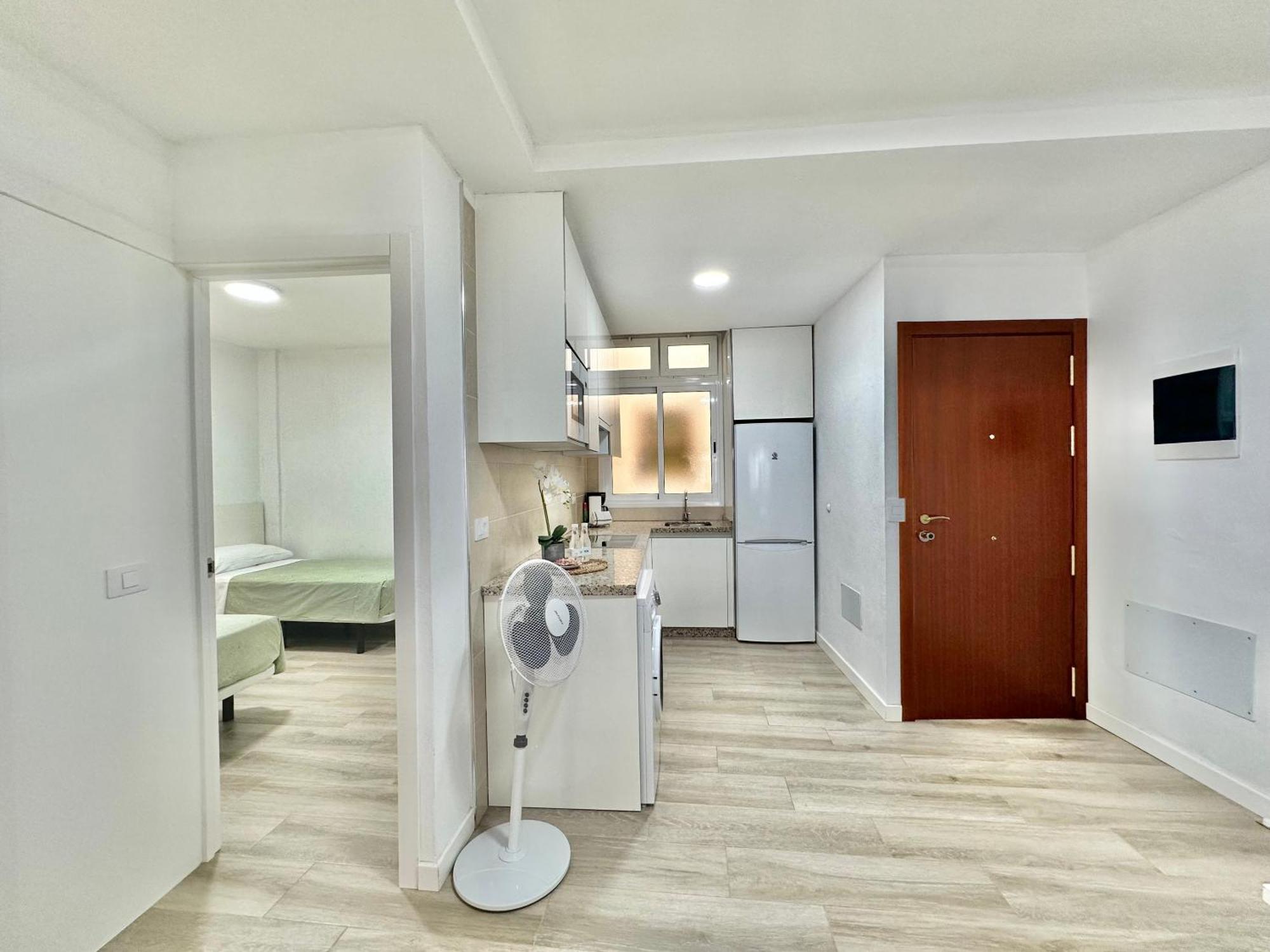 Juan Xxiii Apartment Arona  Luaran gambar