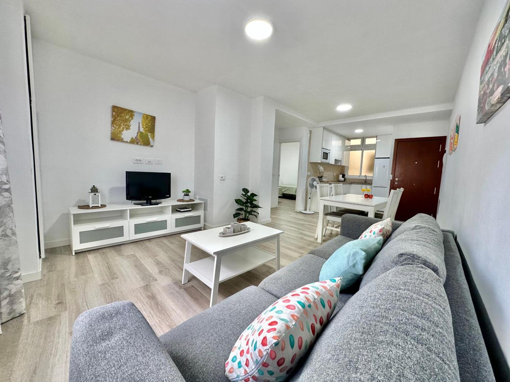 Juan Xxiii Apartment Arona  Luaran gambar